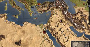 Crusader Kings II: Songs of the Holy Land