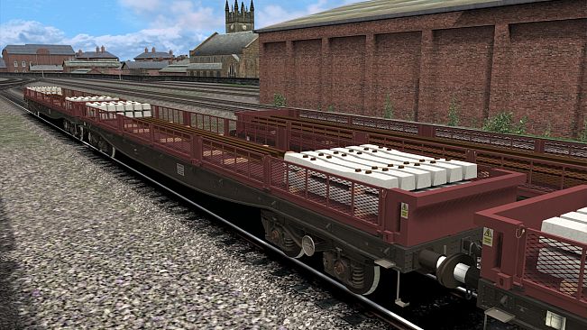 TS Marketplace: YQA Super Tench Wagon Pack