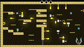 Flam'n'Stache (炎と口ひげ)