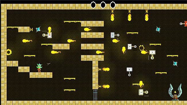 Flam'n'Stache (炎と口ひげ)