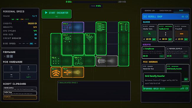 Payload Architect