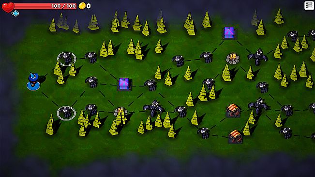 Wandness: WandCraft Survivor