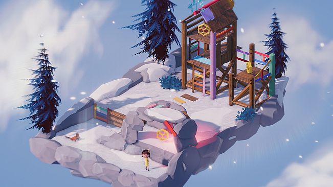 Where the Bees Make Honey