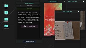 SCP - The Mystery Man