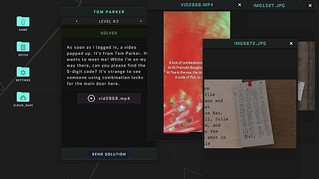 SCP - The Mystery Man