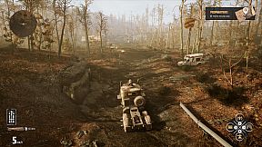 Dust & Diesel: Deadland Delivery