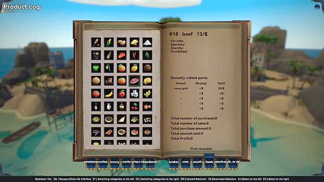 Mystical Maritime Adventure