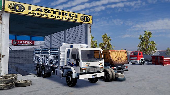 Trucker: Master Drivers