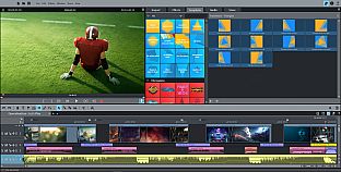 Movie Studio 18 Platinum Steam Edition