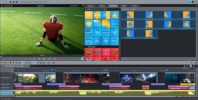 Movie Studio 18 Platinum Steam Edition