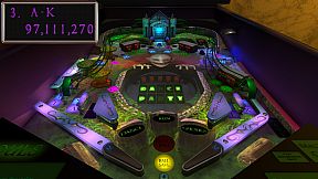 Malzbie's Pinball Collection