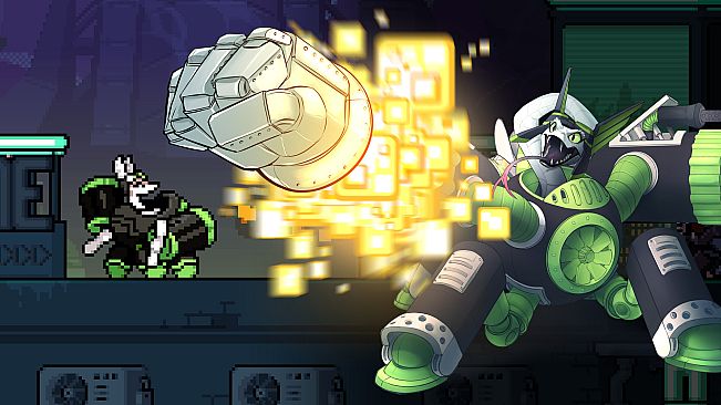 Rivals of Aether: Arcade Elliana