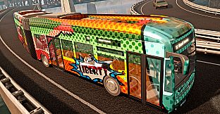 Bus Simulator 21 Next Stop - USA Skin Pack
