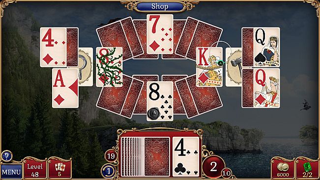 Jewel Match Solitaire 2 Collector's Edition