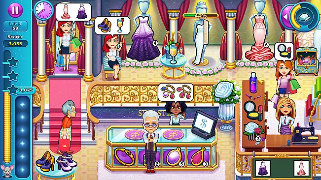 Fabulous - Angela's Wedding Disaster