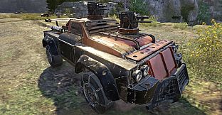 Crossout - Early Access pack