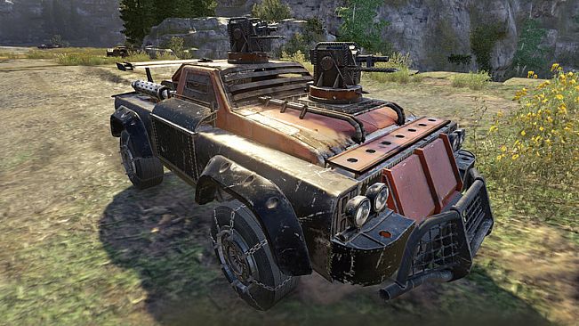 Crossout - Early Access pack