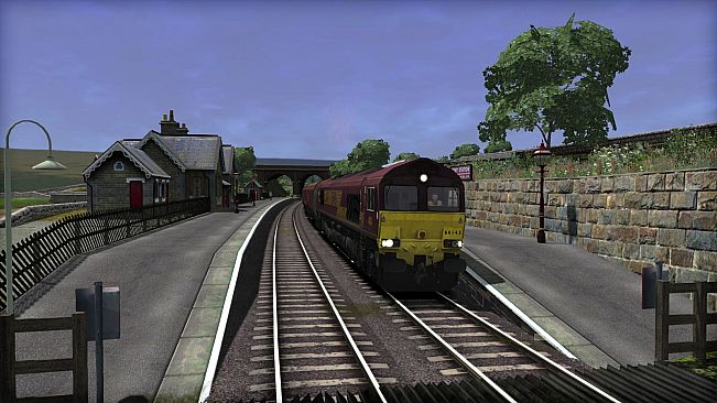 Train Simulator: Settle to Carlisle Route Add-on