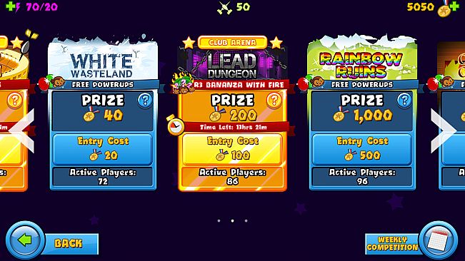 Bloons TD Battles - Club Starter Pack