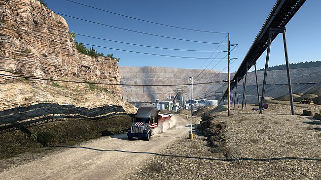 American Truck Simulator - Colorado