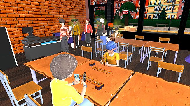 Trade 'Em Up! TCG Empire Shop