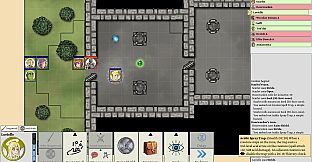 Dawnsbury Days - The Profane Barrier