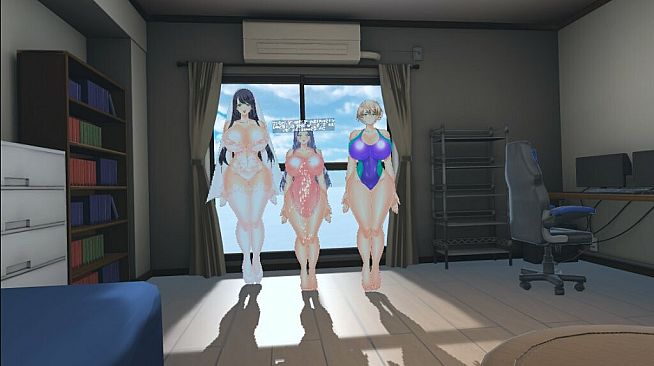 Image Delusion VR  - SexVersion -