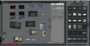Fantasy Grounds - FG Modern Industrial Map Pack 3