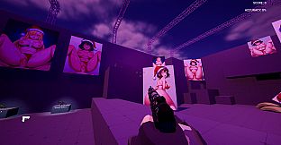 Gooning Aim Trainer - Hentai Christmas Girls