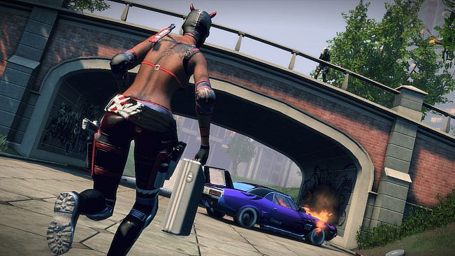 APB Reloaded Urban Survival Pack