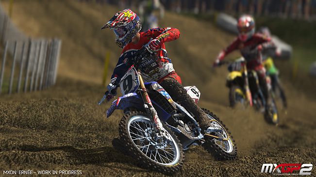 MXGP2 - The Official Motocross Videogame