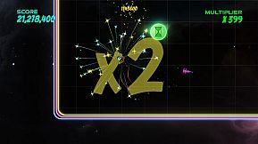 Space Shark Wrangle Fest