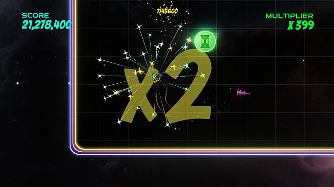 Space Shark Wrangle Fest