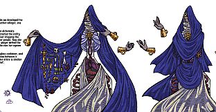 BLOODLETTER - Digital Artbook