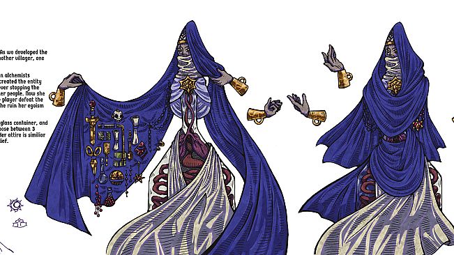 BLOODLETTER - Digital Artbook