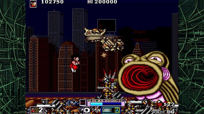 Thunder Hoop Collection (QUByte Classics)