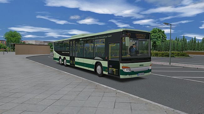 OMSI 2 Add-On S41X LE Business Series