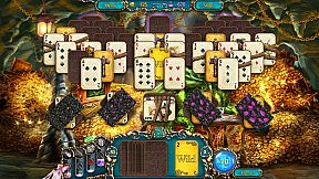 Dreamland Solitaire: Dragon's Fury