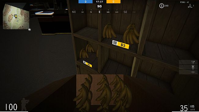 GAIONIN WAR don't combine