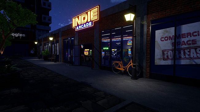 Indie Arcade