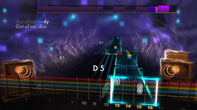 Rocksmith 2014 Edition – Remastered – Sleater-Kinney - “Dig Me Out”