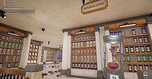 Art Shop: Tidy Up!
