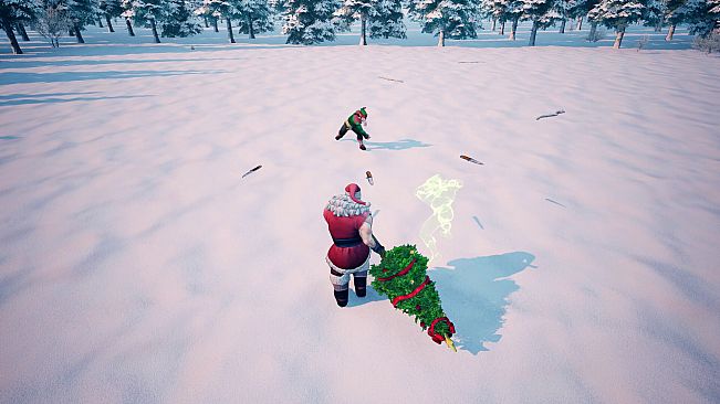 Santa Is Unbreakable