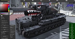 Tokyo Warfare Turbo - Skin Editor