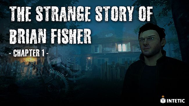 The Strange Story Of Brian Fisher: Chapter 1