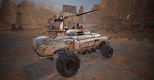 Crossout - Pandemic Pack