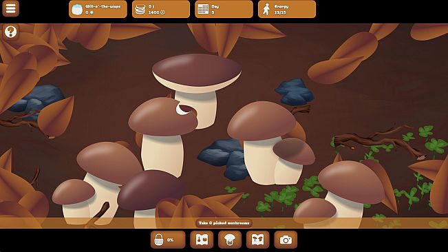Mushroom Day