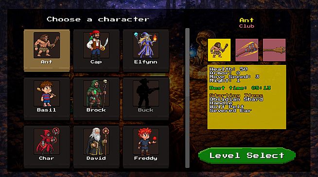 Alchemy Survivors