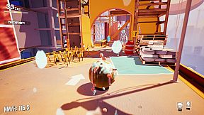 Marble Abduction! Patti Hattu