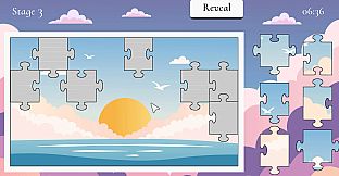 Puzzle Piecer: The Sky Above